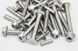 Vis générées en série longue