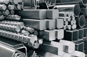 Piezas producidas en series largas